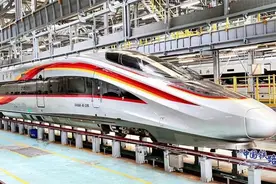 10月1日起京港、沪港间高铁动卧列车全面提质升级图片