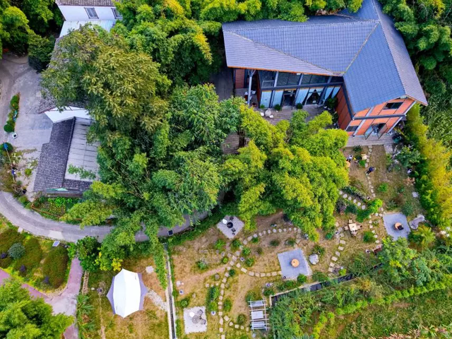 冬日搭子上线！青白江「围炉煮茶」好去处，等你来打卡→