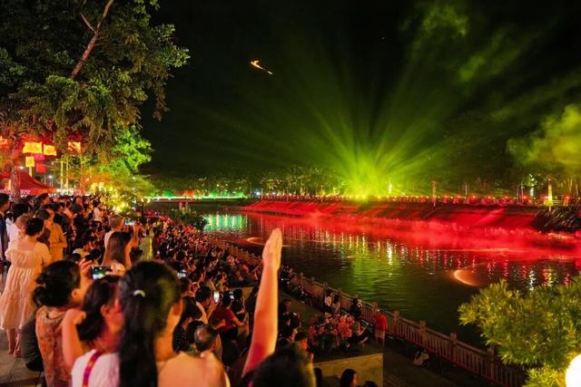 中秋国庆双节：保亭 “上新” 文旅活动，打造沉浸式假日盛宴