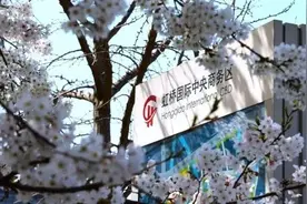 虹桥国际中央商务区闵行片区交出亮出年度“成绩单”图片