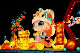 赏花灯、猜灯谜、观民俗……来江苏欢乐“闹”元宵！图片