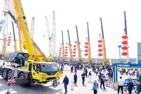 全球市场持续向好 1200余名海外客商相聚第六届徐工国际客户节图片