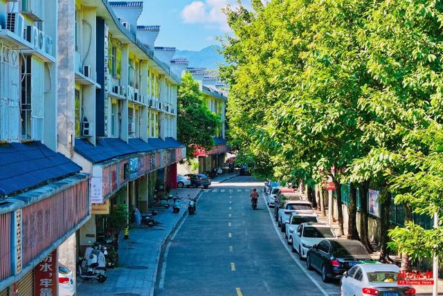 福州昙石村，近郊游“人气王”！