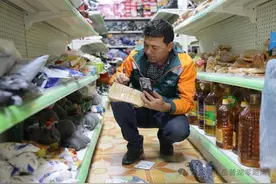 快递进村 连通城乡“最后一公里图片