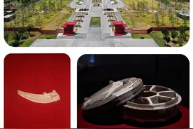 曹操高陵遗址博物馆“百人抬歌”《迎新·见喜》三国文化节2月10日启幕图片