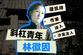 视频｜许纪霖：林徽因是这个时代所缺乏的女神图片