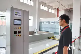 仅用半年，中山首个以投促引新型储能项目投产图片
