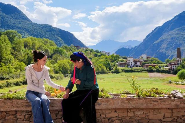 从世界最佳，看丹巴的美学底片