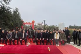 湘潭石鼓镇：古道立新亭 文旅促发展图片