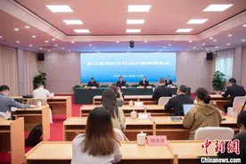 浙江持续提升知识产权转化运用效益  驱动发展新引擎图片