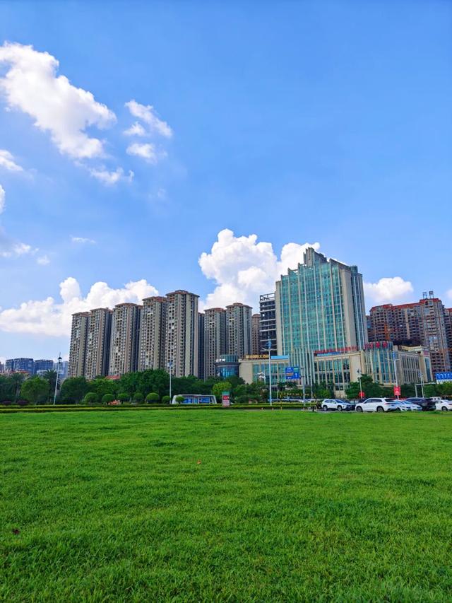 藏在防城港的“城市绿肺”！这个湿地公园，已成市民周末休闲顶流