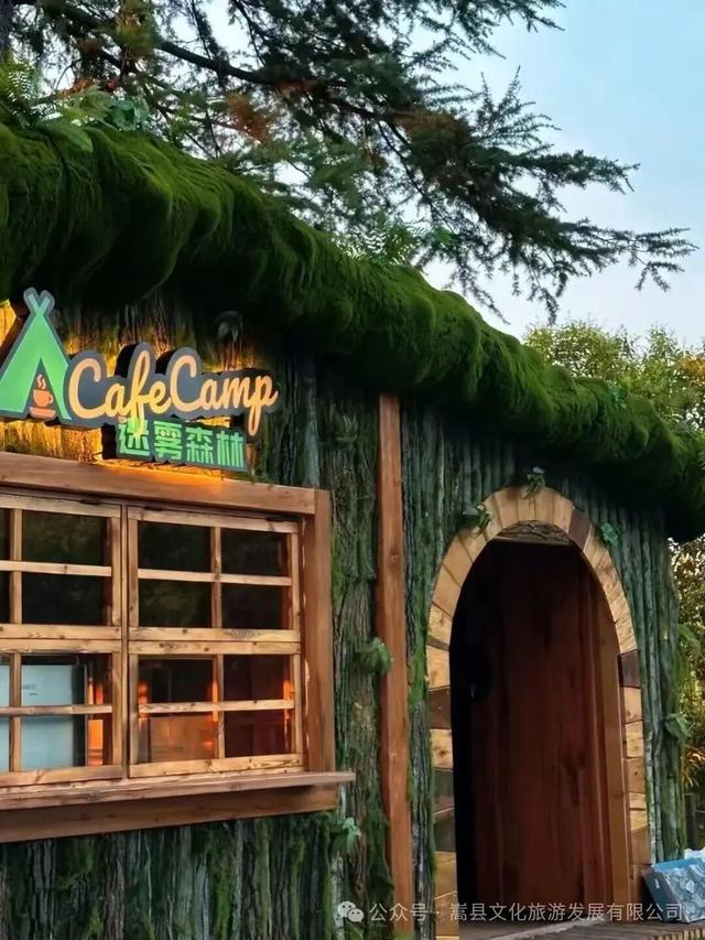 出片率100%嵩县这处超美拍照打卡点，你一定要知道！