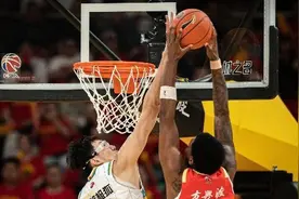 历史首胜！浙江广厦主场战胜北京首钢 总决赛大比分1比1图片