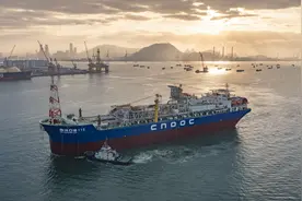 中国海油深圳分公司：全力推进南海东部油田重大工程项目建设｜聚焦广东省高质量发展大会图片