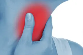 嗓子痛可能不是慢性咽炎？这种癌症悄无声息，发现时，常常为时已晚……图片