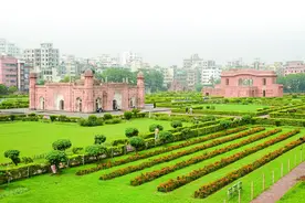 达卡城浓缩孟加拉数百年变迁图片