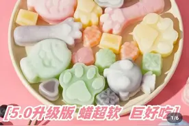 蜡瓶糖在小孩圈爆火，省消保委点名应避免“三无产品”图片