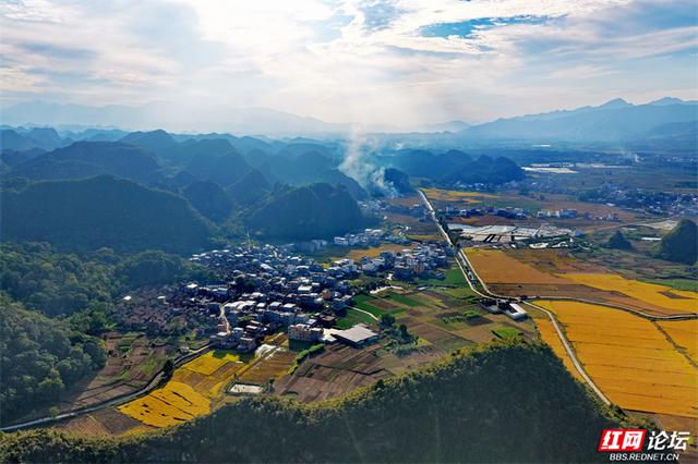岁暖时刻丨打卡江永高家村：在山水田园间邂逅传统村落的诗意烟火