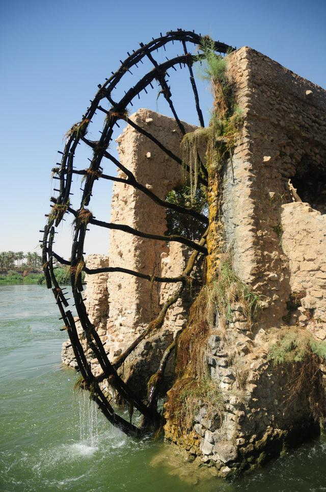 中东行记｜在伊拉克感受世界遗产的魅力