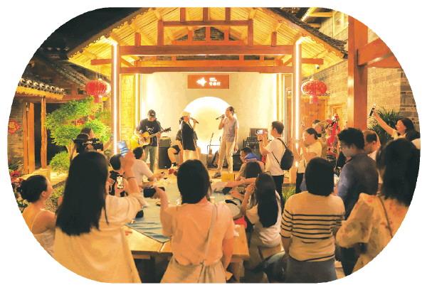 游山水、品民俗、遇热情，游客来了就不想走！阳朔文化活动“好戏连台”