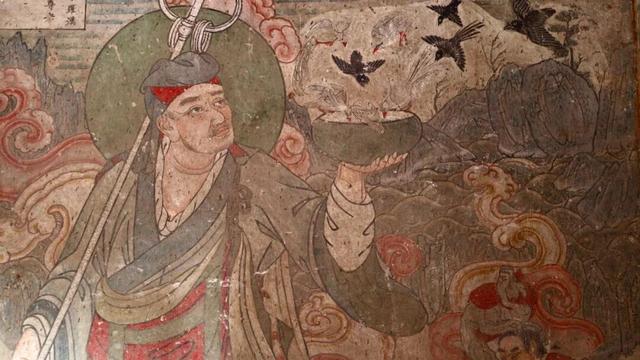 初雪扣门，见“蓟”不可失的古建之美