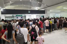 南方网评：湾区“大号地铁”重新诠释城市时空距离图片