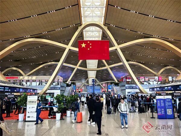 约满！售罄！创历史新高！这个国庆，昆明太火爆！