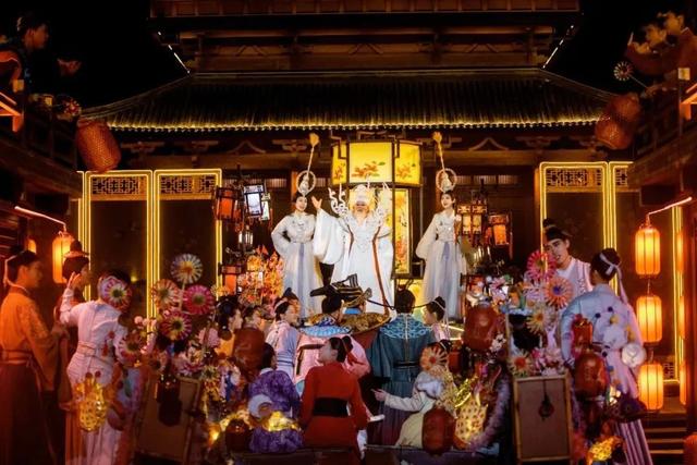 我们的节日·七夕 | 盐城东台：和重要的人，在西溪穿越千年~