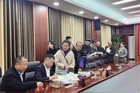 风起乡思正清明——彭学明长篇小说《爹》保靖座谈会现场侧记图片