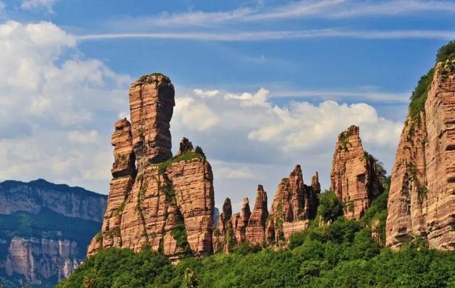 石家庄入选 “中国国际旅游影响力跃升15城”！跟着这些“好玩儿”目的地来打卡