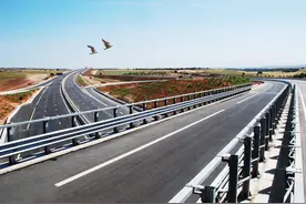 “一带一路”大潮中， 山东路桥凭借什么在海外强势出圈？图片