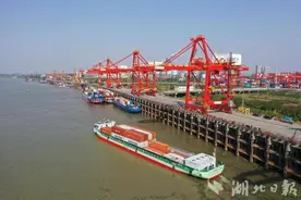 中国船舶跃动“绿色心脏”！湖北东湖实验室持续突破核心技术图片