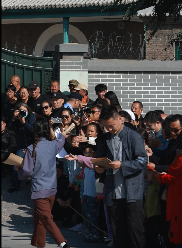 沉浸演出上线！呼和浩特凭借三大亮点，圈粉无数游客