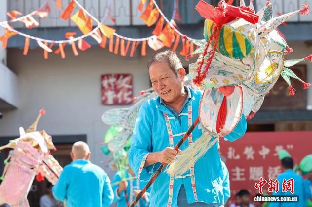 浙江文旅活力足！国潮、非遗、美食点亮各地假日生活