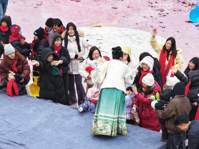 梅花山：从野徒进阶地，到4A景区的华丽转身