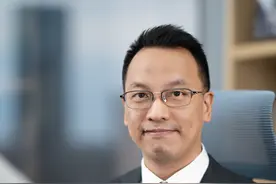 安盛天平CEO左伟豪：积极参与中国金融市场的深化改革与金融开放 | 外资大咖谈⑩图片