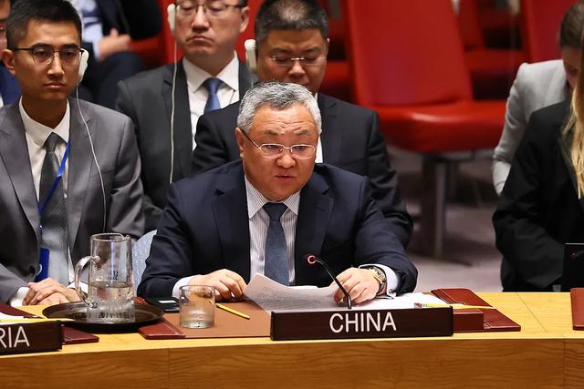 中方称美国是当前伊核问题困局根源