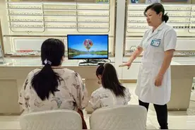 小孩读写困难！眼科专家提醒 可能是视功能异常惹的祸图片