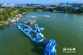 光明港水上运动中心迎客图片