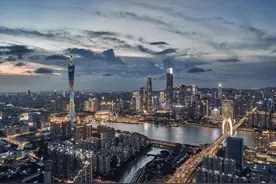 广州上半年楼市交卷！“优等生”是TA图片