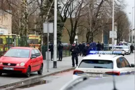 克罗地亚首都一所小学发生持刀袭击事件 已致1死6伤图片