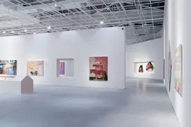 中西方艺术比较视野里，看“绘画的力量”图片