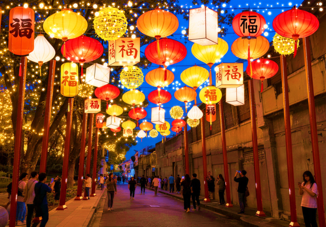 2026上海豫园灯会即将亮灯！一票通玩豫园BFC外滩六个灯区，票根当“钱”花｜在上海过年的100个理由