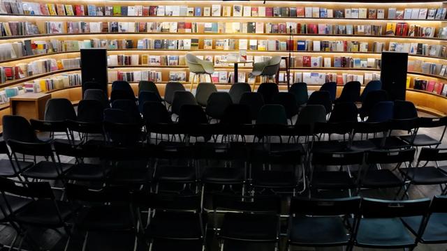 马上降温！西安冬日书店漫游指南来了