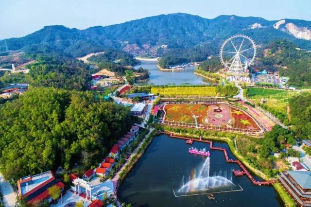 跟着全运游揭阳 | “2025年喜洋洋乐融融游广东(揭阳站)”主题旅游线路一