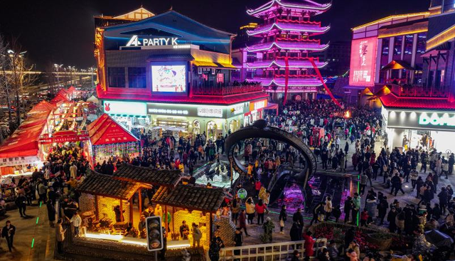 秋假去哪儿?来仪陇可以这样玩→