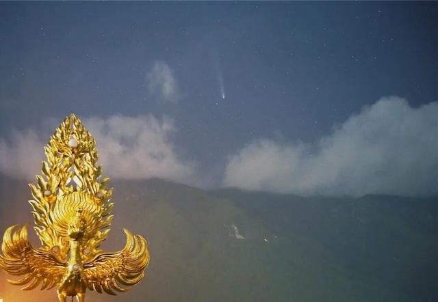 等一场与星辰的私奔！在大理观星，是件浪漫的事
