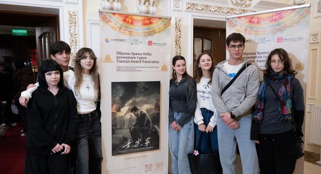 光影为桥，文明同行！北京电影“走出去”将中国故事带向远方