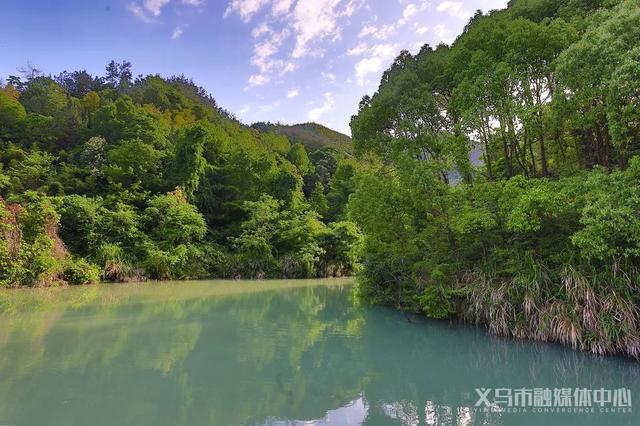 直降10℃！义乌这些地方有“天然空调”
