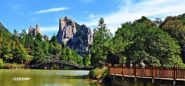 重阳登高赏秋！宁德这6座山千万别错过